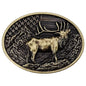Elk Buckle