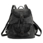 Montana West Stone Wash Backpack