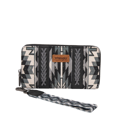Wrangler Southwestern Wallet