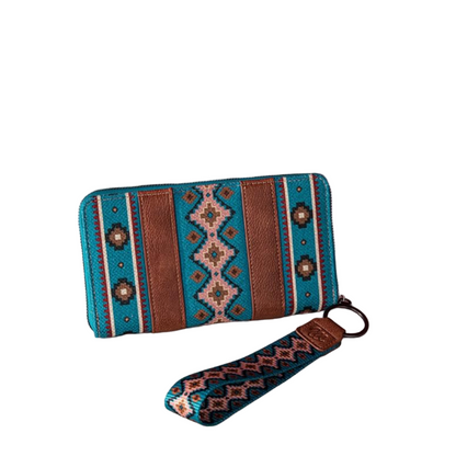 Wrangler Southwestern Wallet