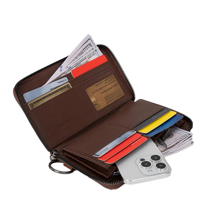 Wrangler Southwestern Wallet