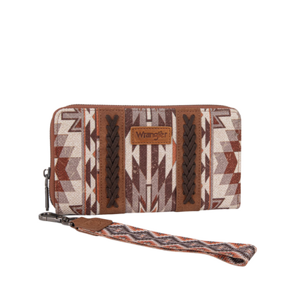Wrangler Southwestern Wallet