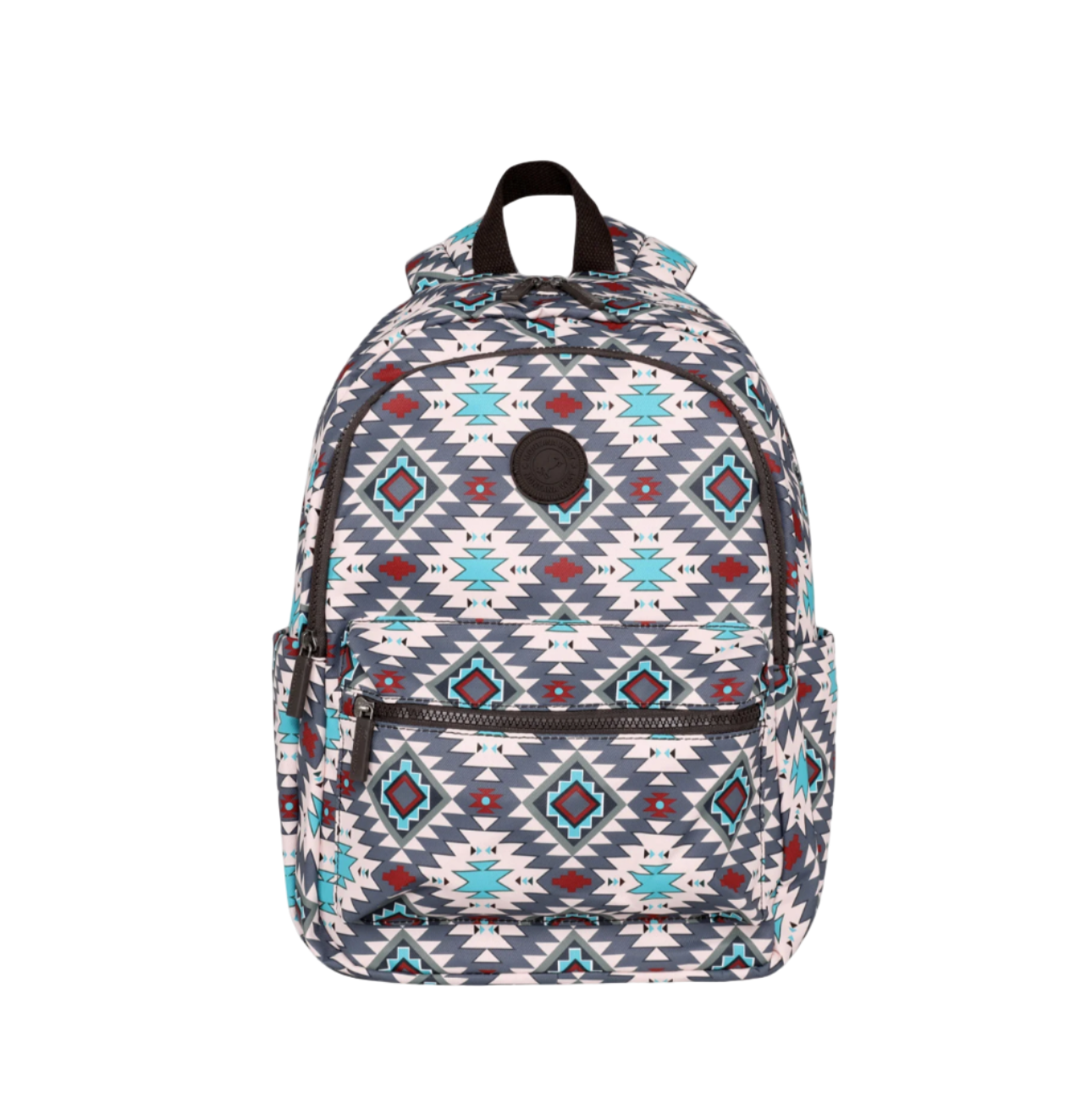 Montana West Stars Aztec Print Backpack