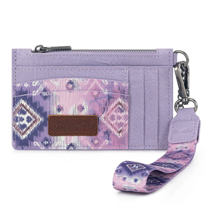 Wrangler Key Chain Wristlet Card Wallet