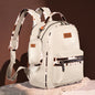 Wrangler Cow Print Trimmed Lrg Backpack With Coin Pouch