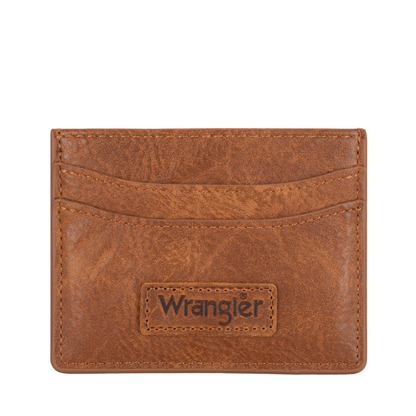 Wrangler Credit Card Holder Wallet