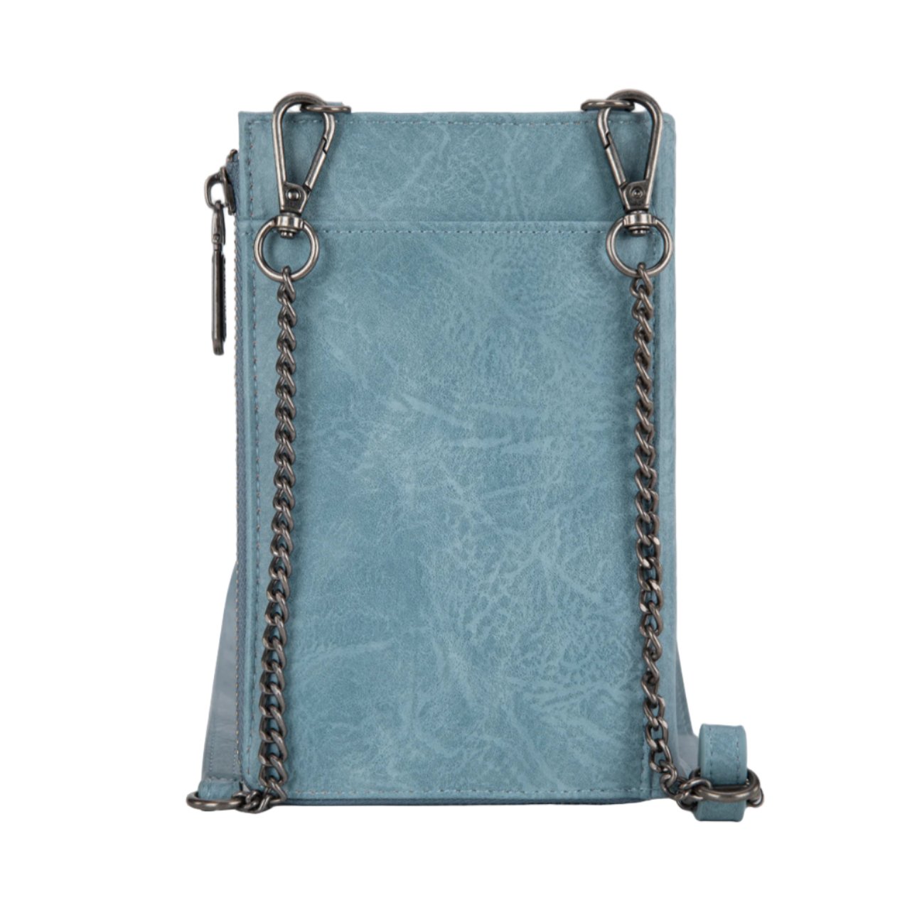 Wrangler RFID Small Crossbody/Cell Phone Wallet