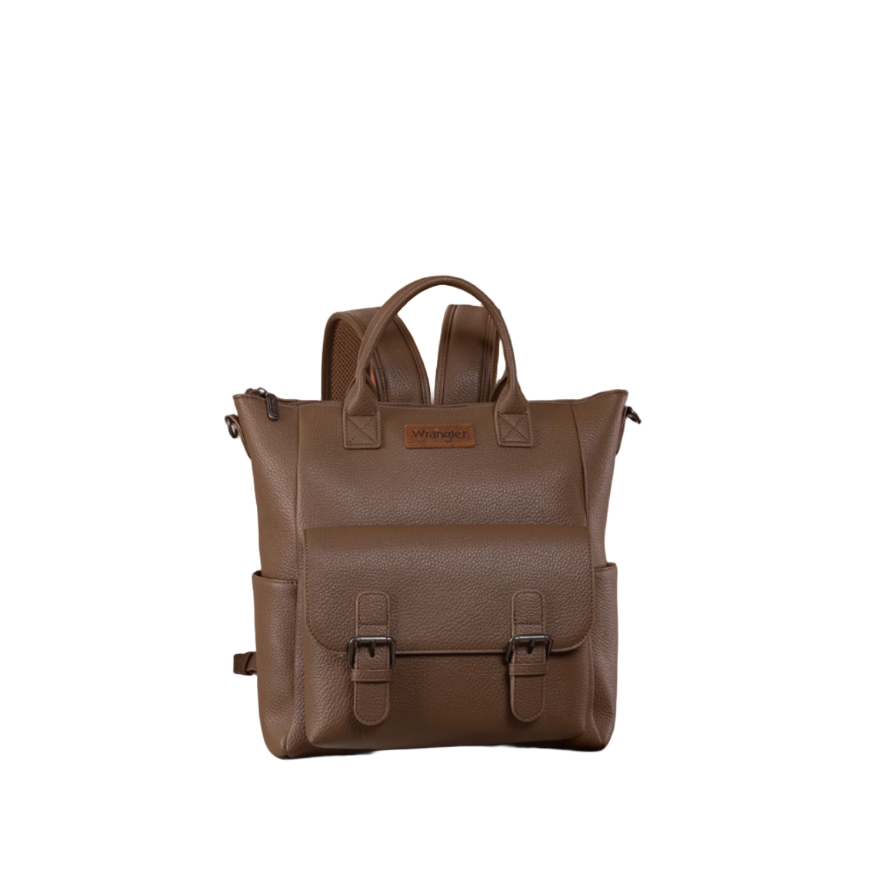 Wrangler Tote/Shoulder Bag Convertible Backpack