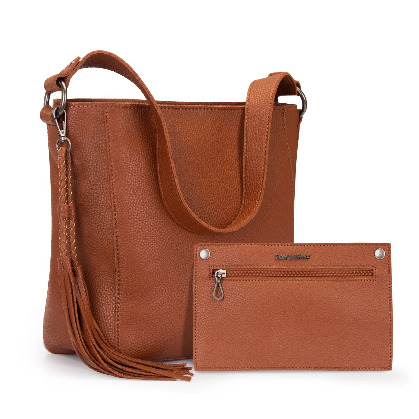 Montana West Tassel Shoulder Bag