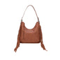 Montana West Floral Tooled Concealed Carry Hobo