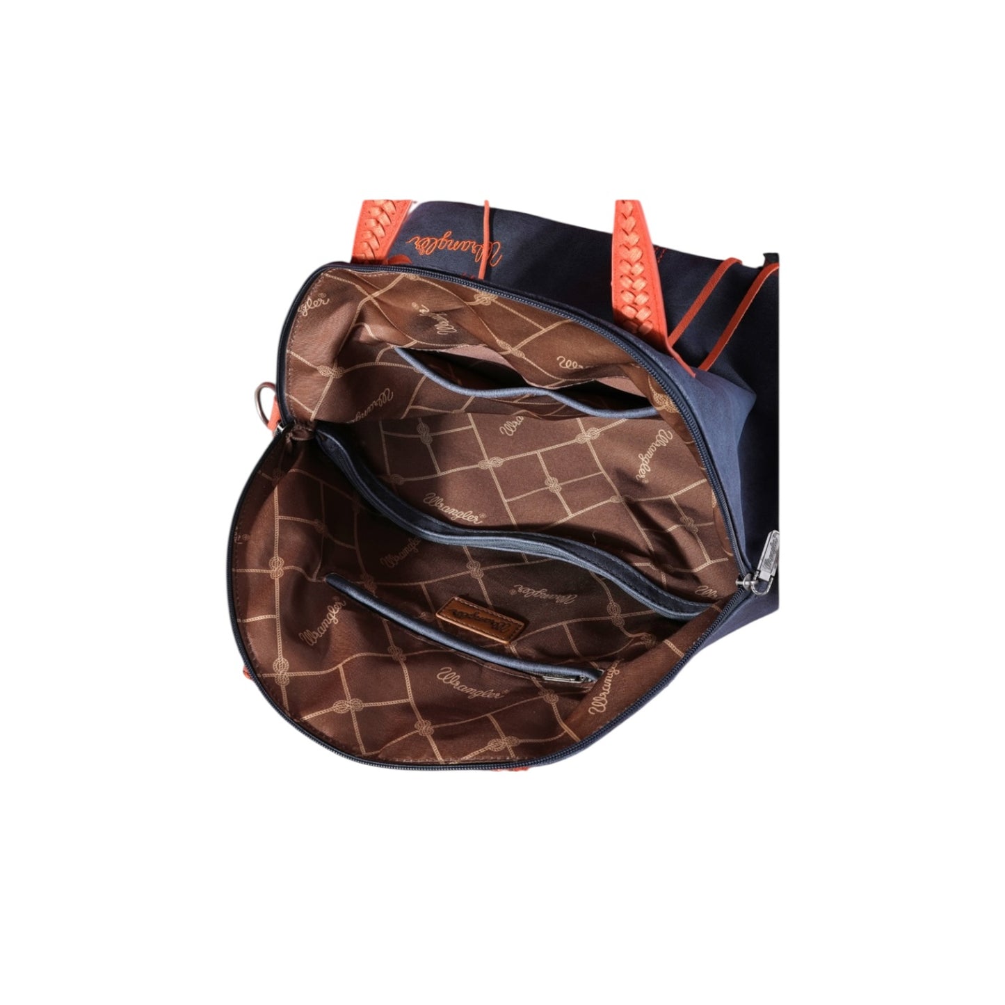 Wrangler Carry-All Concealed Carry Tote/Crossbody