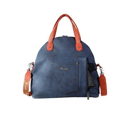 Wrangler Carry-All Concealed Carry Tote/Crossbody