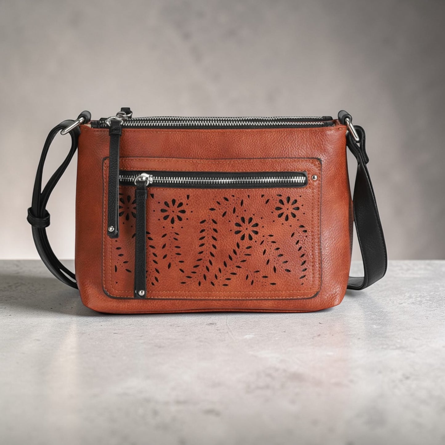Concealed Carry Hailey Crossbody by Lady Conceal