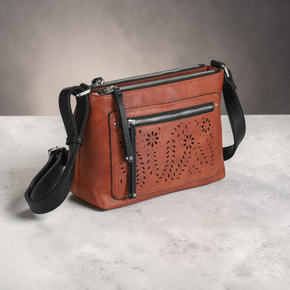 Concealed Carry Hailey Crossbody by Lady Conceal