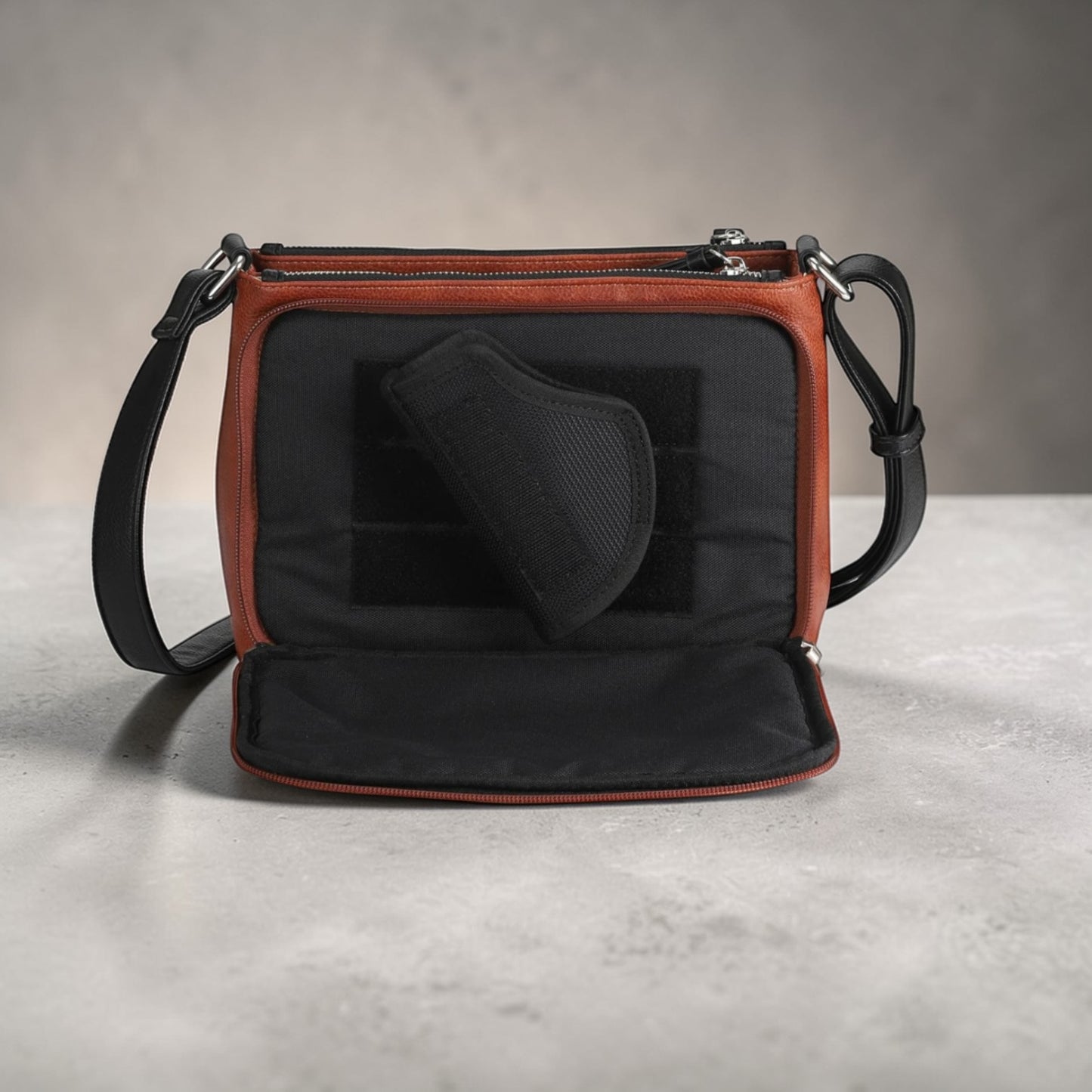 Concealed Carry Hailey Crossbody by Lady Conceal