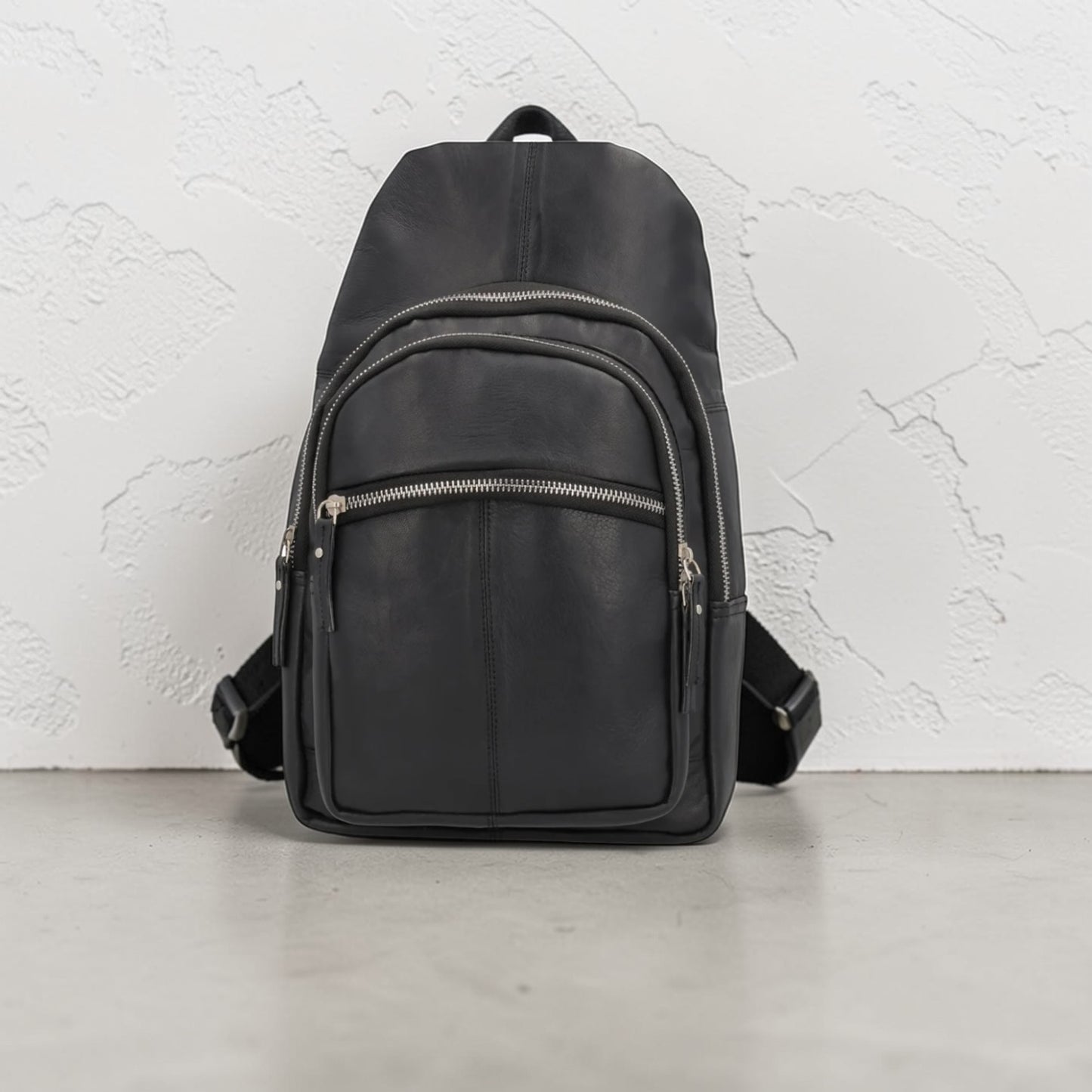 Concealed Carry Harley Lambskin Sling by DS Conceal