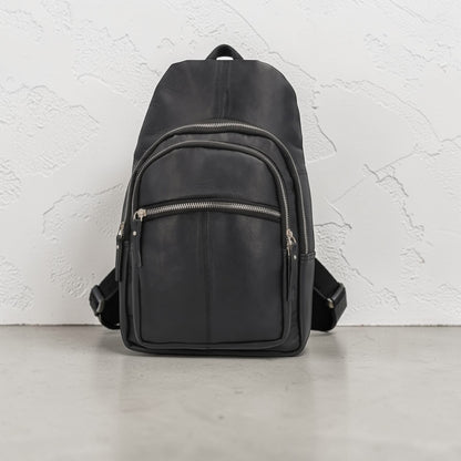 Concealed Carry Harley Lambskin Sling by DS Conceal