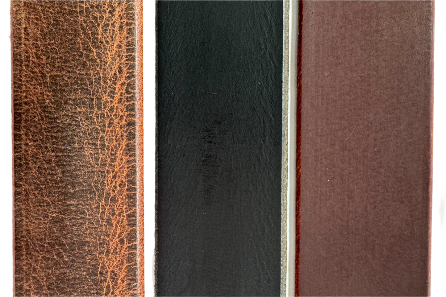 Men's Full Grain Leather Belts