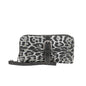 Montana West Leopard Print Collection Wallet Black