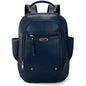 Montana West Carry-All Backpack Blue