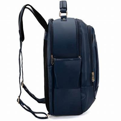 Montana West Carry-All Backpack Blue