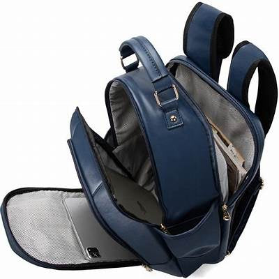 Montana West Carry-All Backpack Blue
