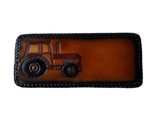 Tractor Bifold Wallet