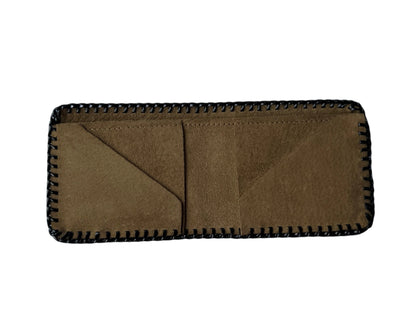 Tractor Bifold Wallet