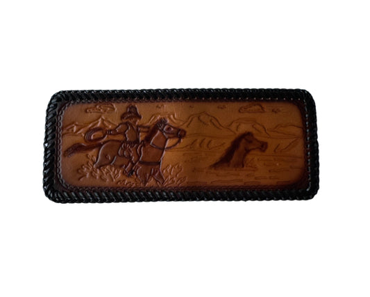 Cowboy Lasso Bifold Wallet