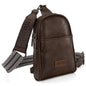 Wrangler Sling Bag/Crossbody/Chest Bag - Coffee