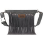 Wrangler Fringe Fanny Pack Belt Bag Sling Bag