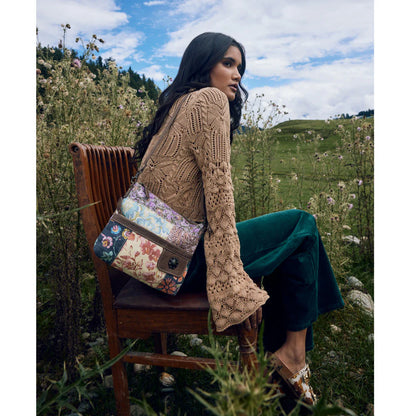 La Fleur Small & Crossbody Bag