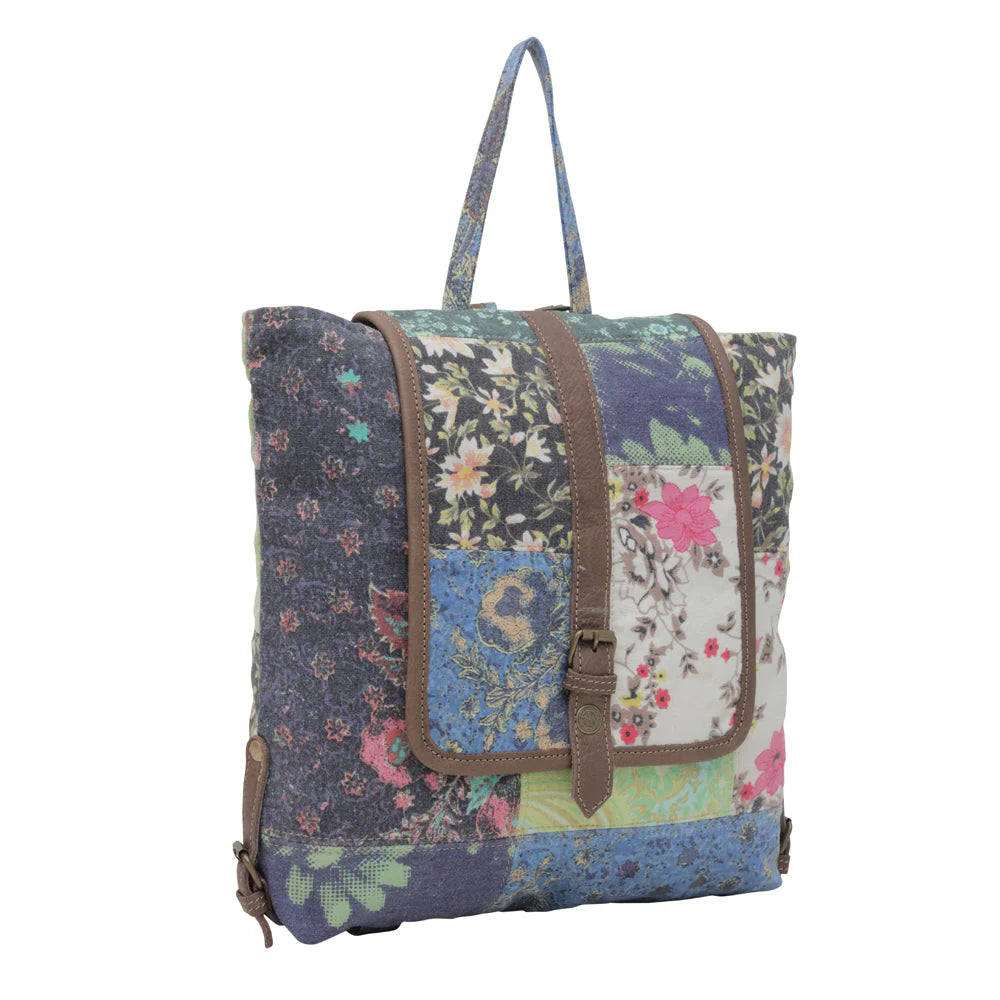 La Fleur Backpack Bag