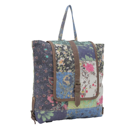 La Fleur Backpack Bag