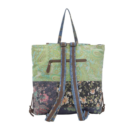 La Fleur Backpack Bag