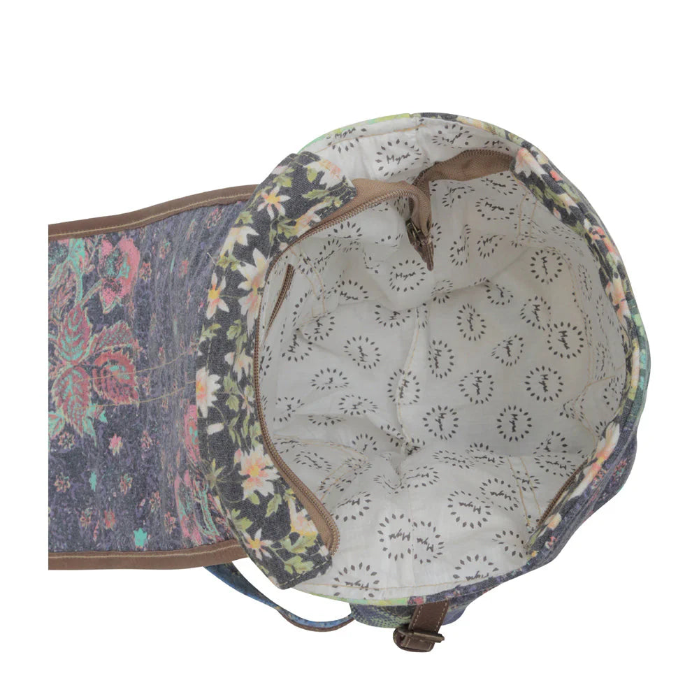 La Fleur Backpack Bag