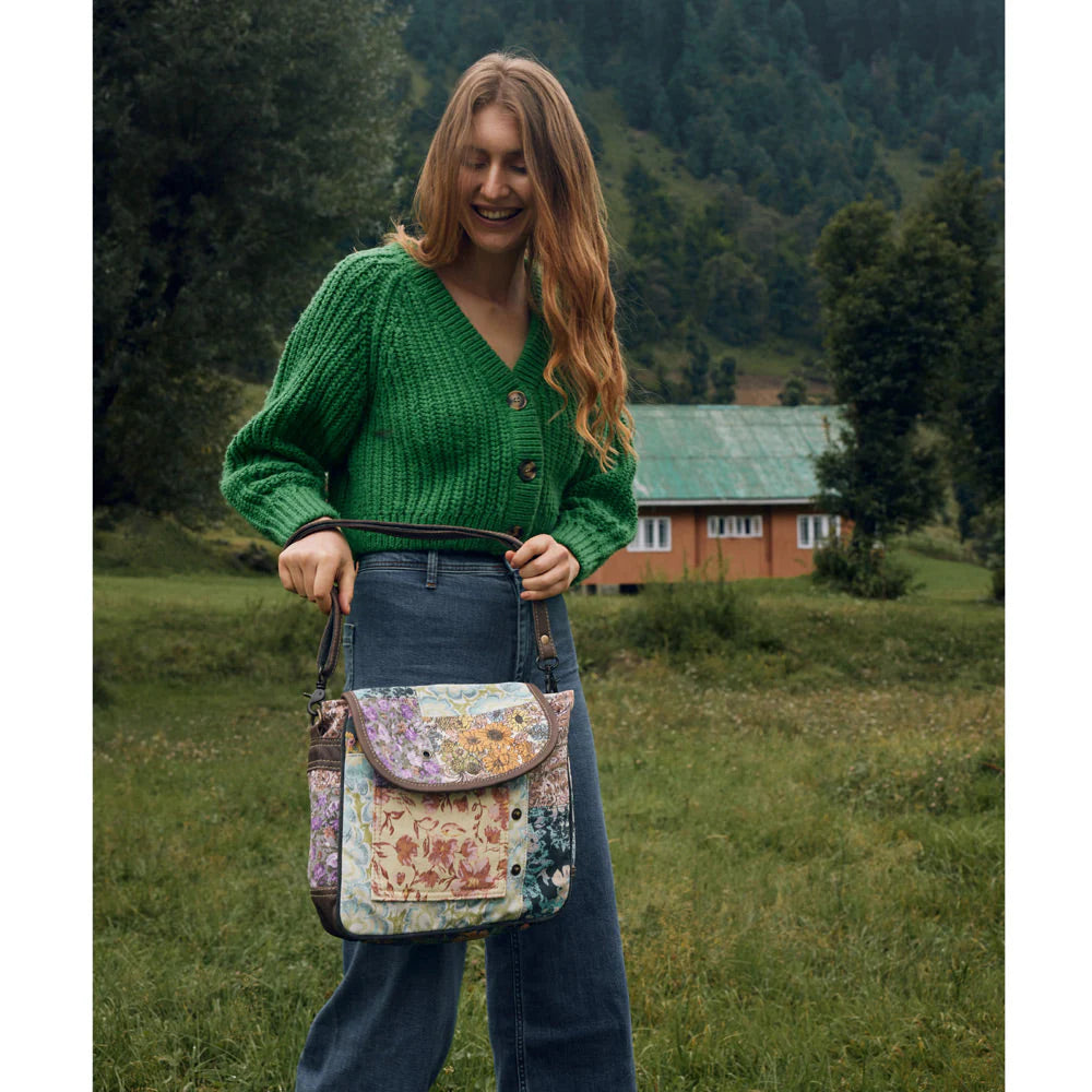 Le Fleur Fiori Small & Crossbody Bag