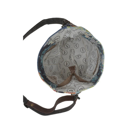 Le Fleur Blu Shoulder Bag
