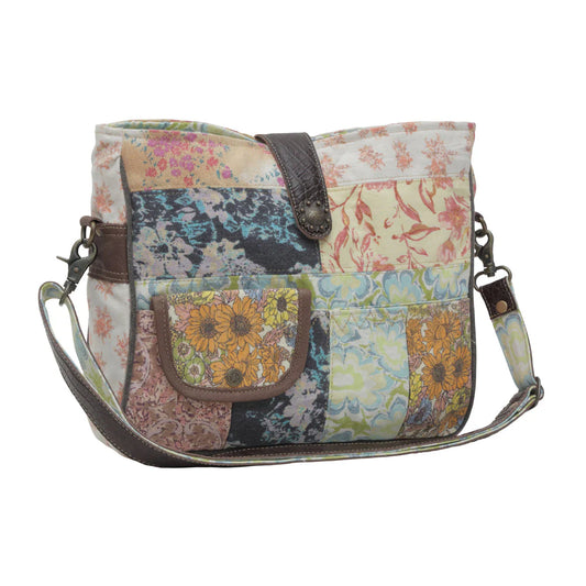 Le Fleur Shoulder Bag