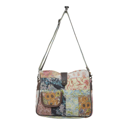 Le Fleur Shoulder Bag