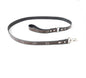 Luna Beam Dog Leash In Dark Brown