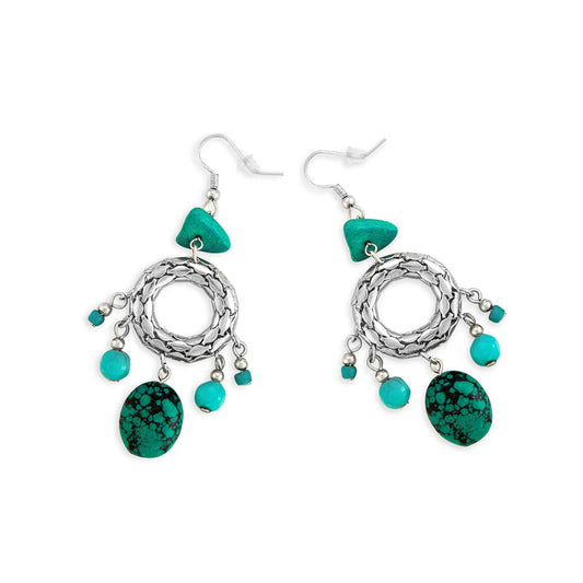 Portal Earrings