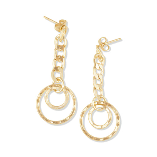 Conundrum Earrings