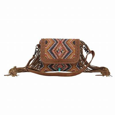Olive Cubes Crossbody