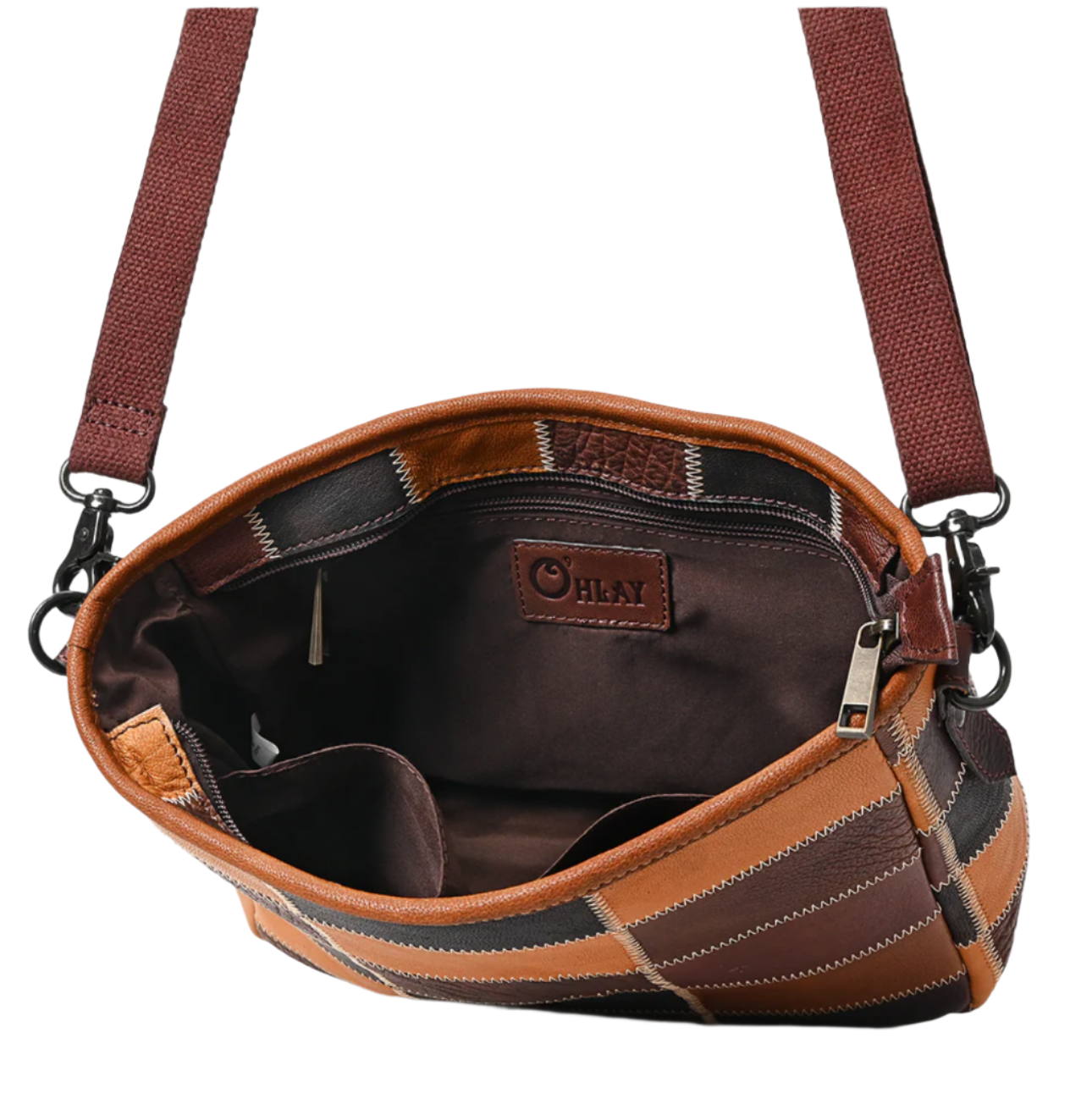 Cross Body Genuine Western Leather Women Bag