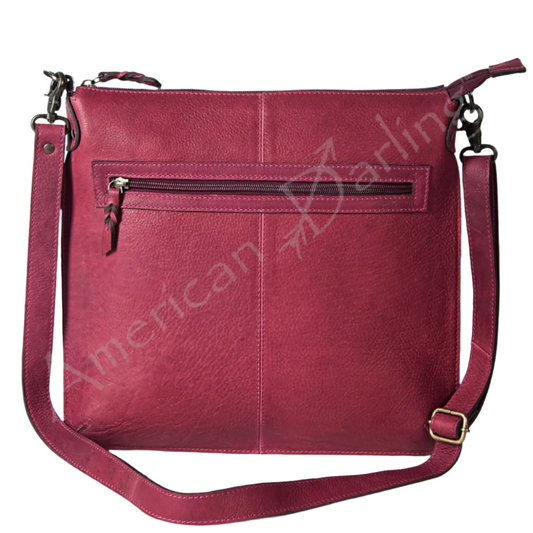 American Darling Crossbody Genuine Western Leather