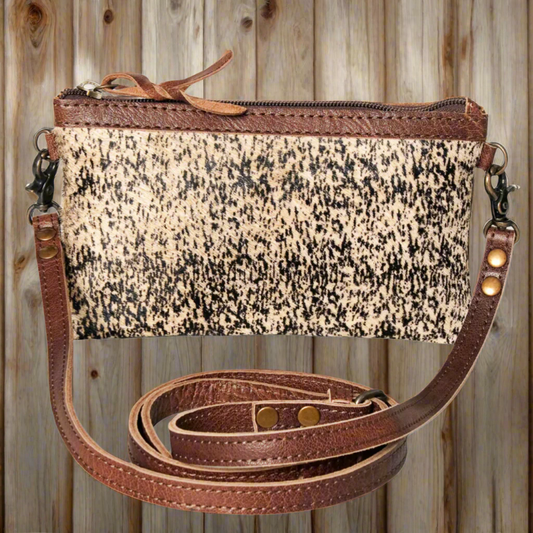 American Darling Genuine Western Leather Cora Crossbody