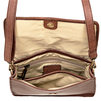 American Darling Crossbody Genuine Leather Cross
