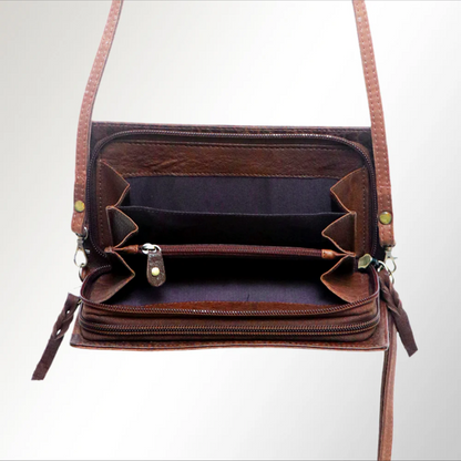American Darling Organizer Genuine Western Leather