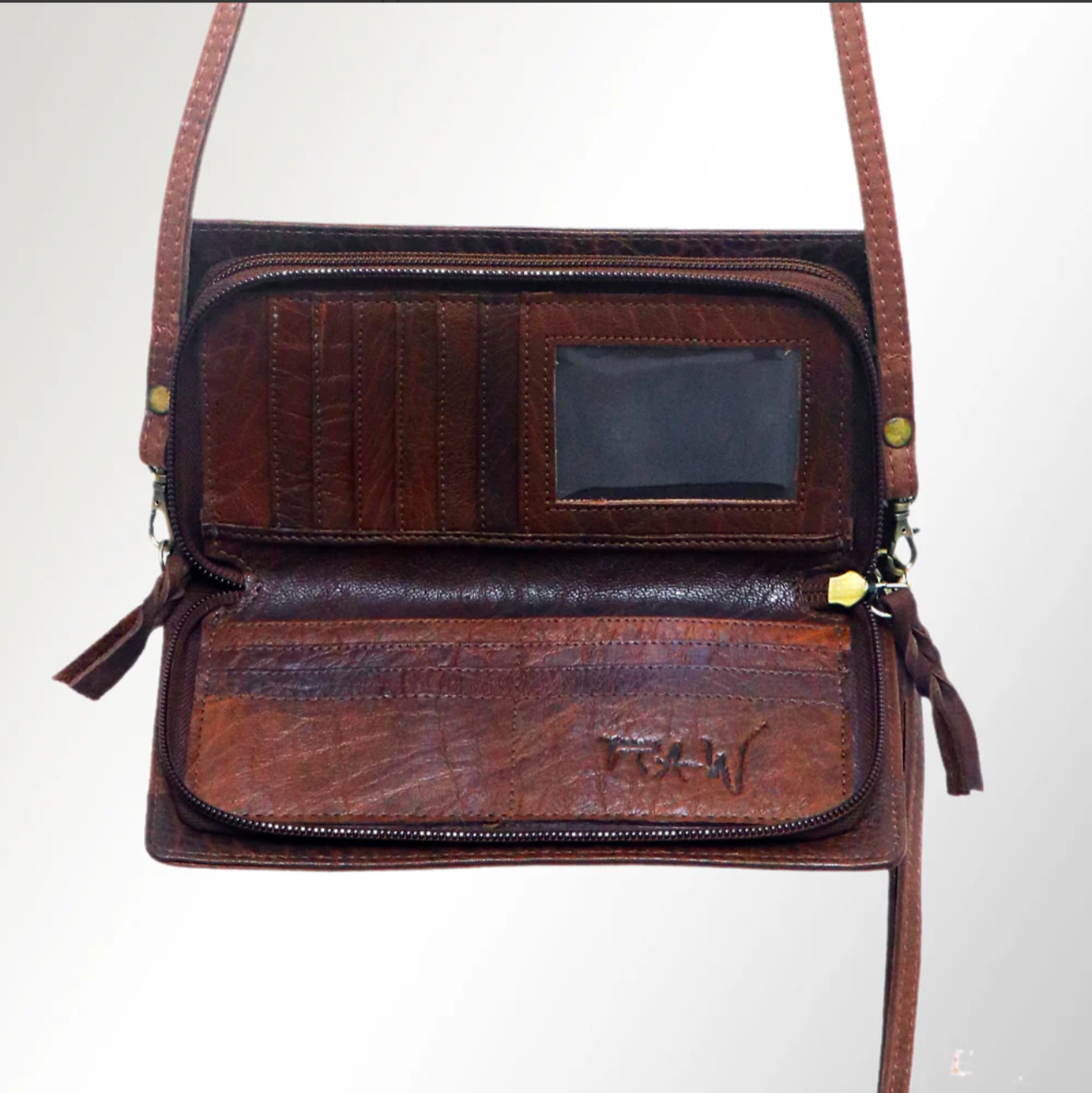 American Darling Organizer Genuine Western Leather